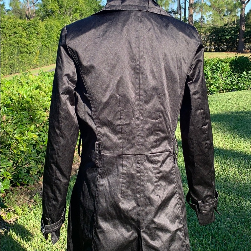 Apt. 9 Black Coat - Picture 11 of 16